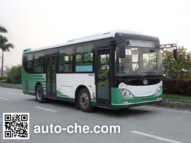 Гибридный городской автобус Feichi FSQ6850CHEVP1
