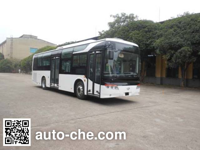Гибридный городской автобус Guilin GL6108HEVN1