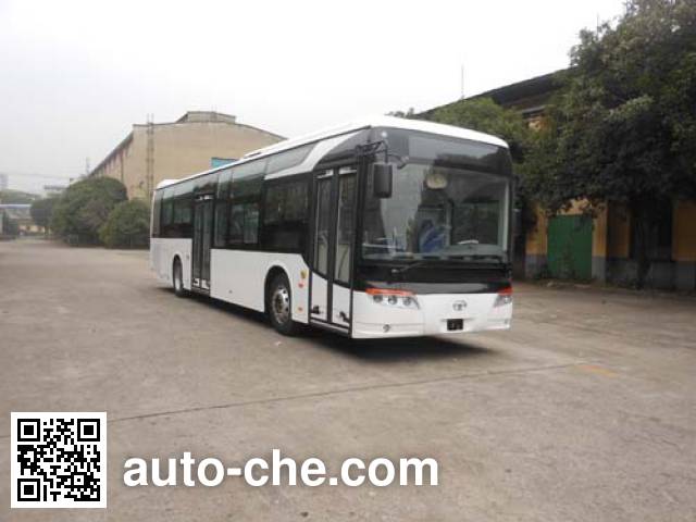 Гибридный городской автобус Guilin GL6122HEVN1