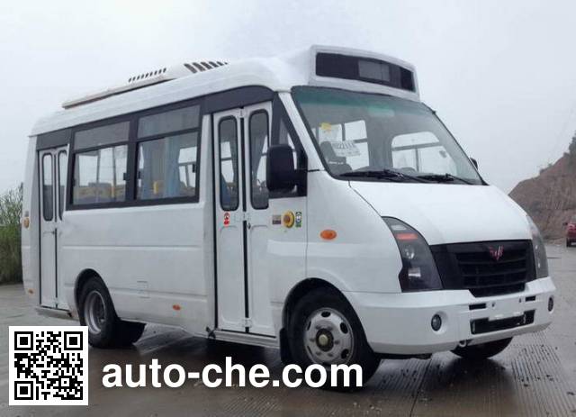 Электрический городской автобус Wuling GL6602BEV