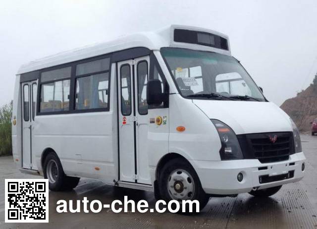 Электрический городской автобус Wuling GL6603BEV