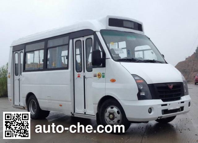 Электрический городской автобус Wuling GL6605BEV
