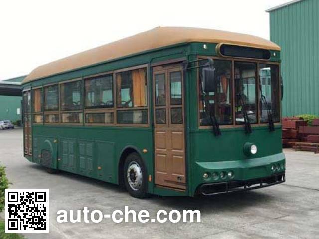 Электрический городской автобус Granton GTQ6103BEVBT3