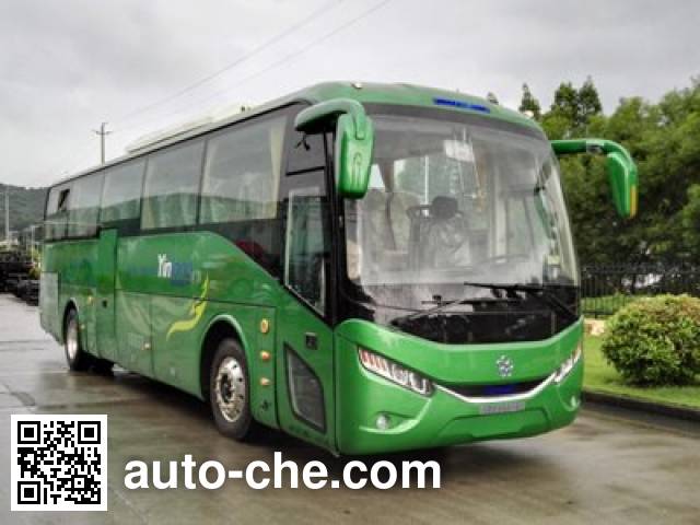Электрический автобус Granton GTQ6119BEVPT7