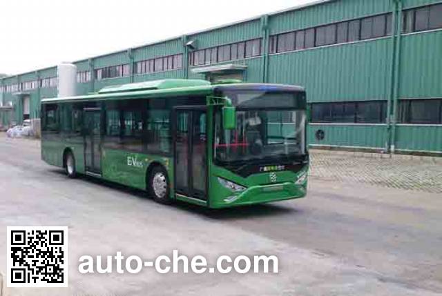 Электрический городской автобус Granton GTQ6121BEVBT6
