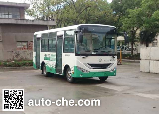 Электрический городской автобус Granton GTQ6660BEVBZ1