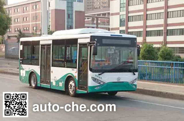 Электрический городской автобус Granton GTQ6858BEVBT6