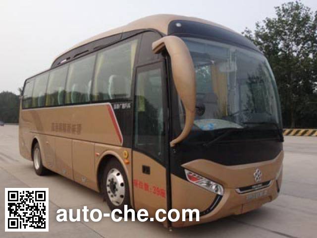 Электрический автобус Granton GTQ6859BEVPT6
