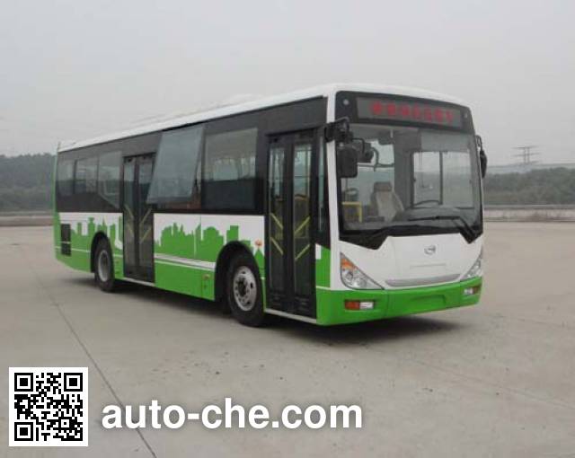 Электрический городской автобус GAC GZ6100EV