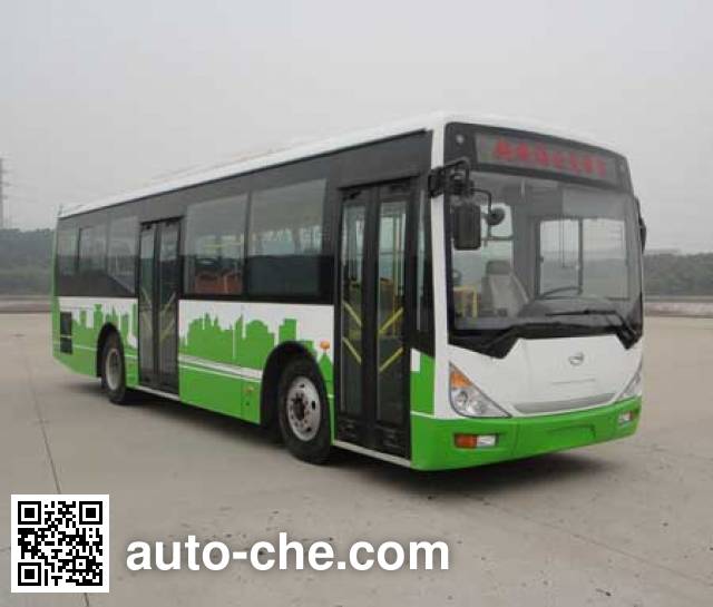 Электрический городской автобус GAC GZ6100EV2