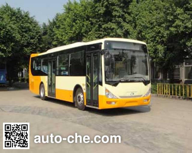Гибридный городской автобус GAC GZ6102HEV1