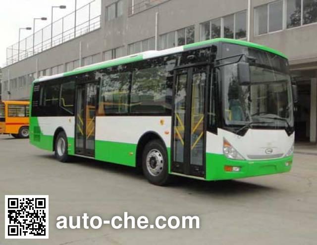 Гибридный городской автобус GAC GZ6103HEV3