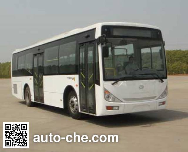 Гибридный городской автобус GAC GZ6103HEV2