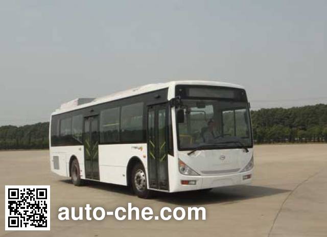 Гибридный городской автобус GAC GZ6103HEV5