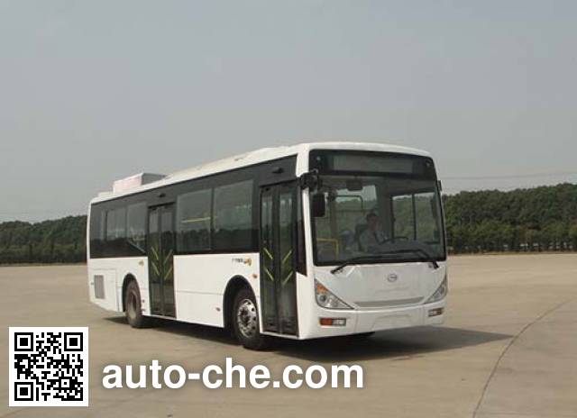 Гибридный городской автобус GAC GZ6103PHEV2