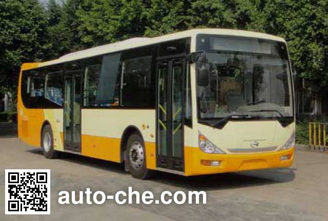 Гибридный городской автобус GAC GZ6113HEV4