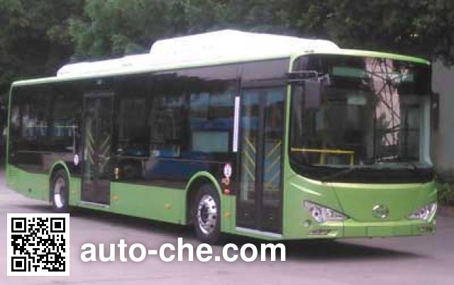 Электрический городской автобус GAC GZ6120LGEV2
