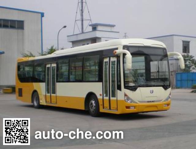 Электрический городской автобус GAC GZ6120EV1