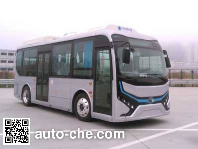 Электрический городской автобус GAC GZ6800LZEV