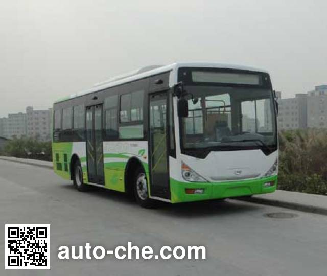 Гибридный городской автобус GAC GZ6922PHEV