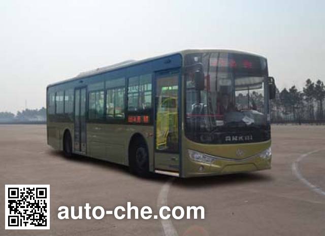 Электрический городской автобус Ankai HFF6104G03EV3