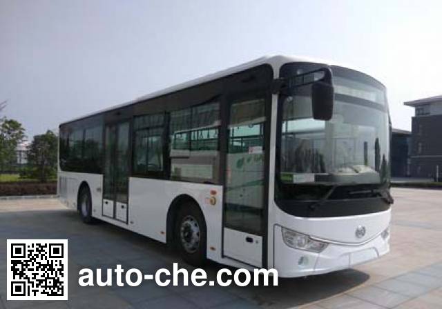 Ankai гибридный городской автобус с подзарядкой от электросети HFF6107G03CHEV-1