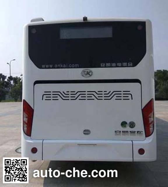 Ankai гибридный городской автобус с подзарядкой от электросети HFF6107G03CHEV-1