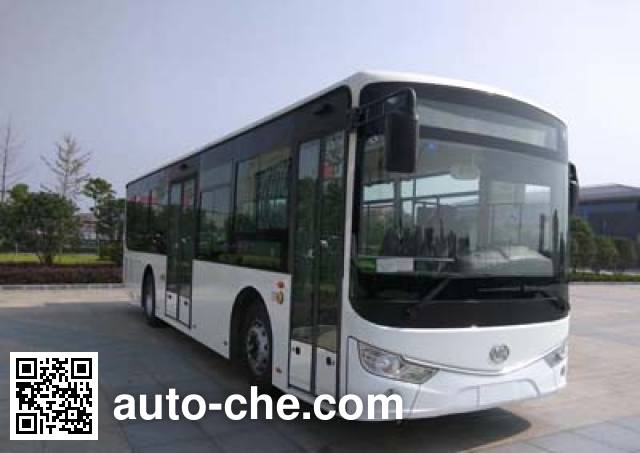 Гибридный городской автобус с подзарядкой от электросети Ankai HFF6100G03CHEV2