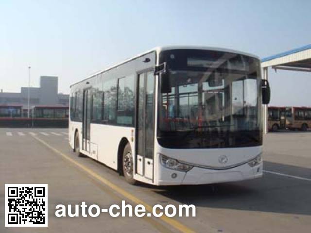Электрический городской автобус Ankai HFF6104G03EV2