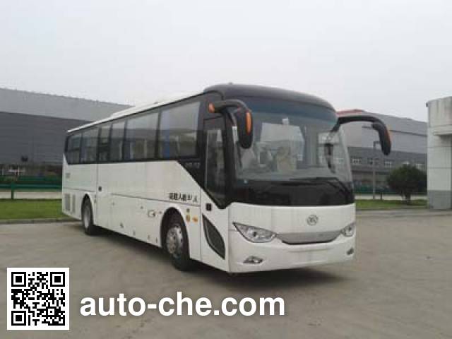 Гибридный автобус с подзарядкой от электросети Ankai HFF6109K10PHEV-1