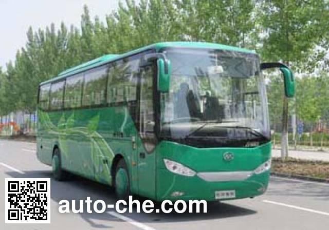 Электрический автобус Ankai HFF6111K10EV3