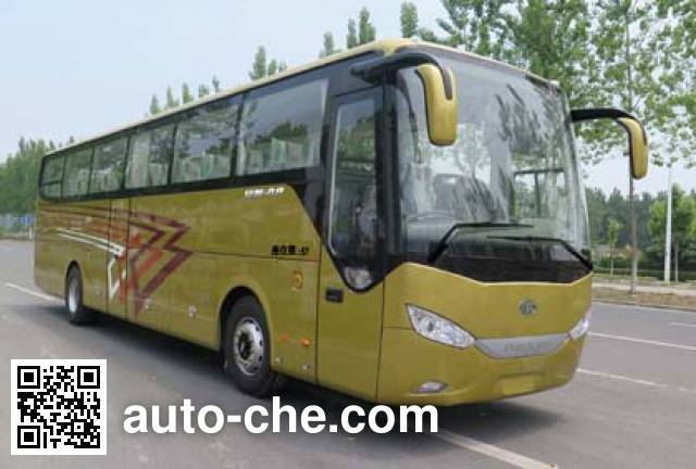 Электрический автобус Ankai HFF6121K10EV