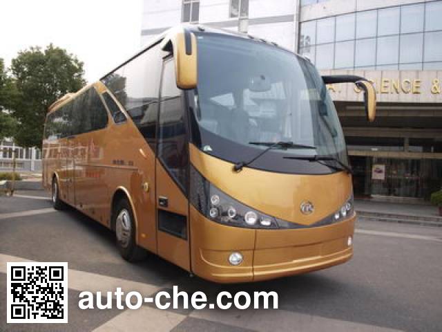 Электрический автобус Ankai HFF6127K46EV-6