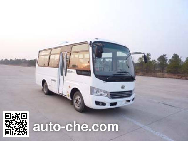 Электрический автобус Ankai HFF6629KEVB