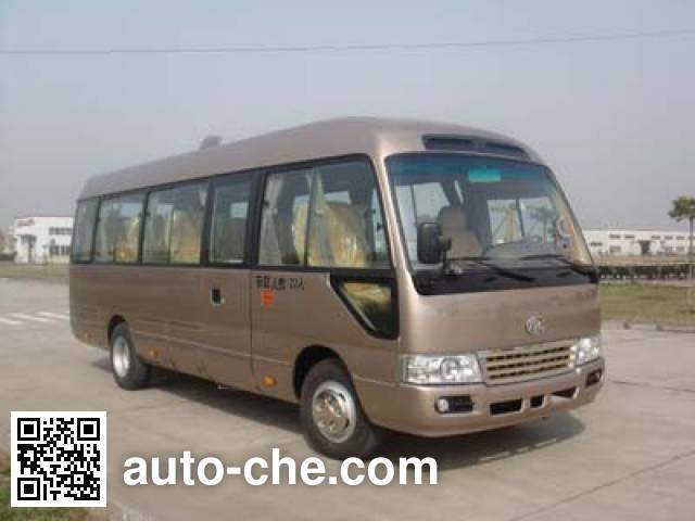Электрический автобус Ankai HFF6705BEV