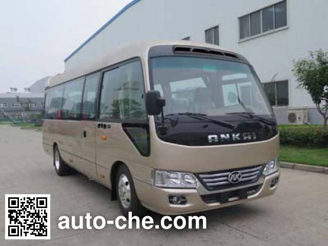 Электрический автобус Ankai HFF6707BEV1