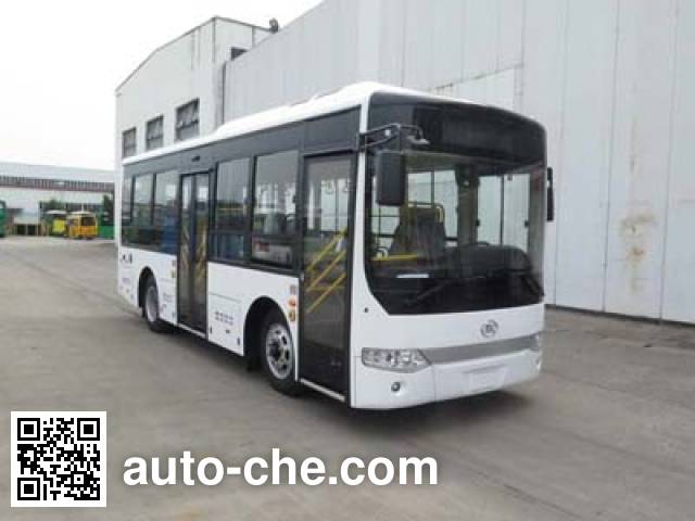 Электрический городской автобус Ankai HFF6800GEVB3