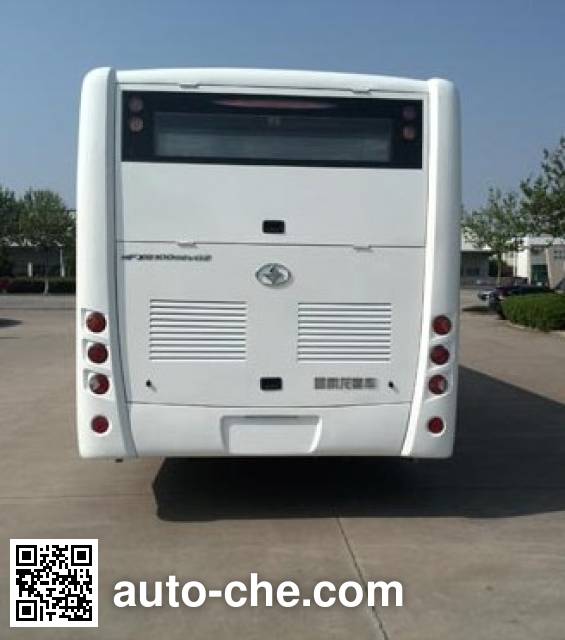 Xingkailong электрический городской автобус HFX6121BEVG03