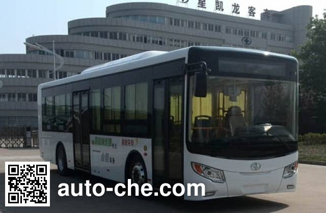 Электрический городской автобус Xingkailong HFX6102BEVG02