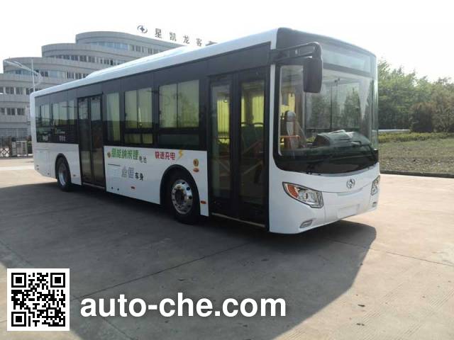 Электрический городской автобус Xingkailong HFX6103BEVG02