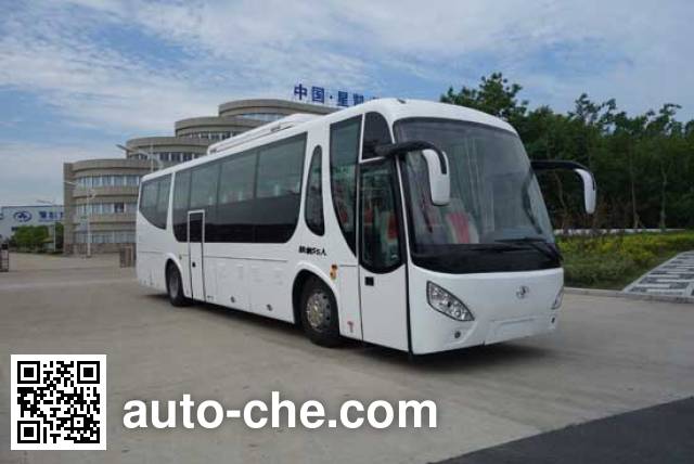 Электрический автобус Xingkailong HFX6120KEV07