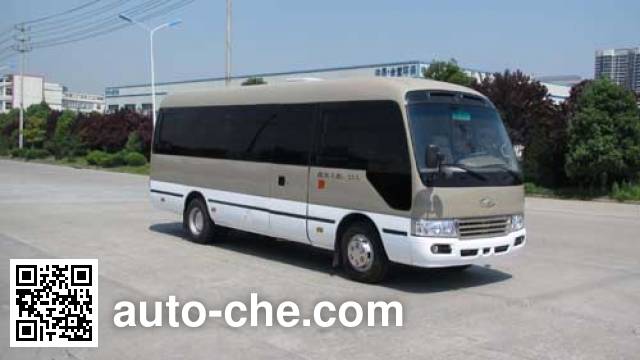 Электрический автобус Xingkailong HFX6700KEV08