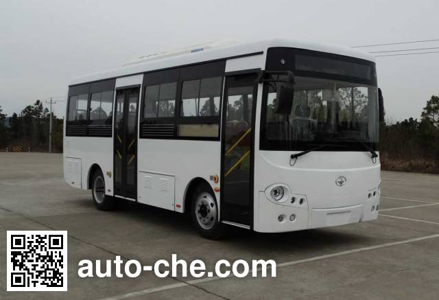Электрический городской автобус Xingkailong HFX6812BEVG11