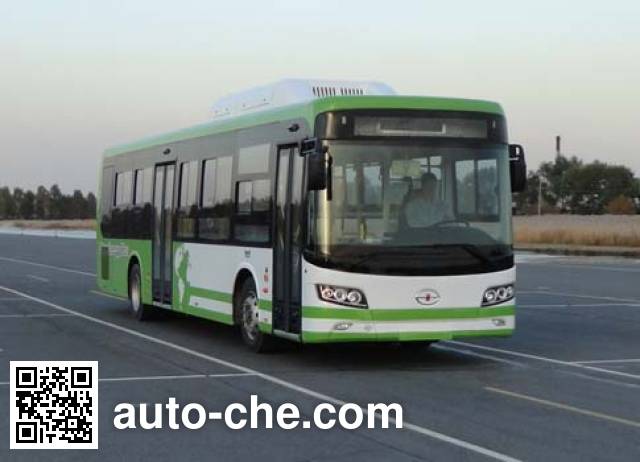 Гибридный городской автобус Harbin HKC6121CHEV