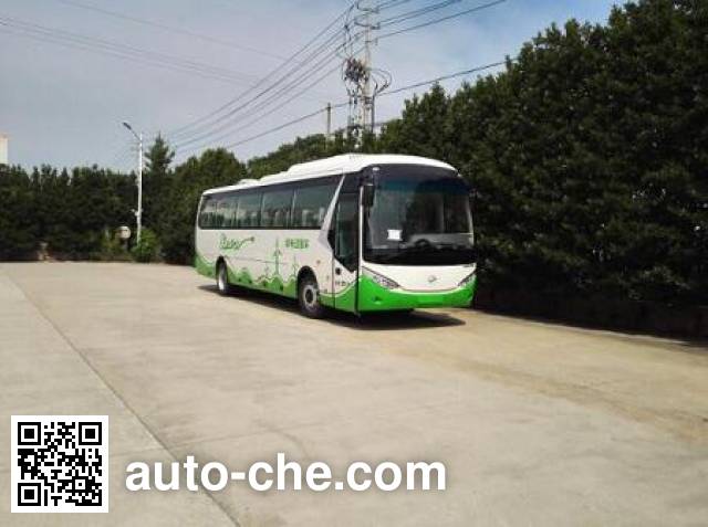 Электрический автобус Dama HKL6100BEV