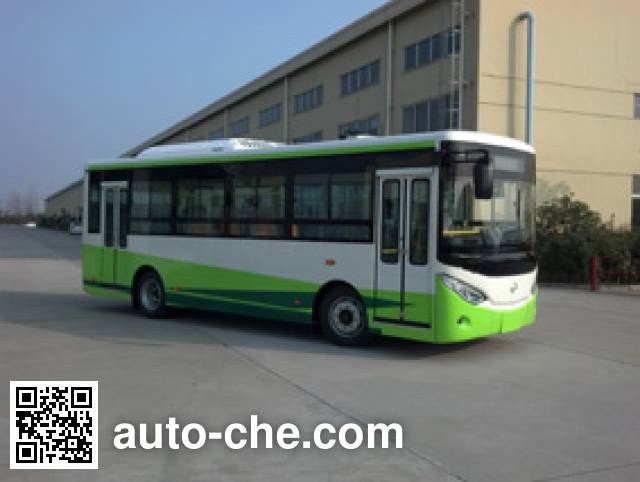 Электрический городской автобус Dama HKL6800GBEV