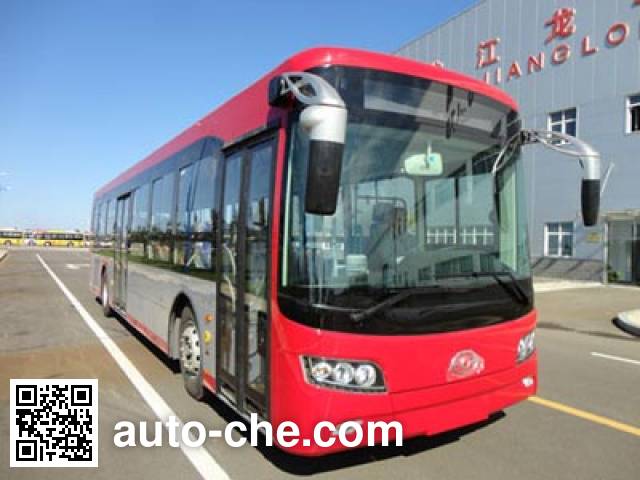 Электрический городской автобус Heilongjiang HLJ6125BEV