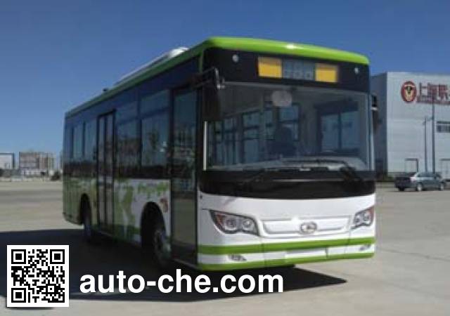 Электрический городской автобус Heilongjiang HLJ6852BEV