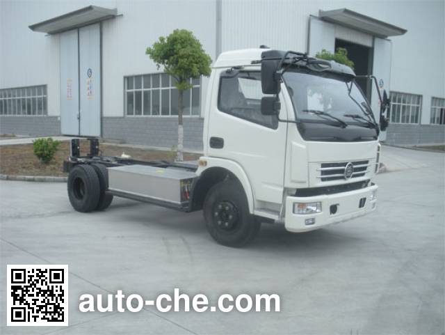 Шасси электрического грузовика CHTC Chufeng HQG1080EV