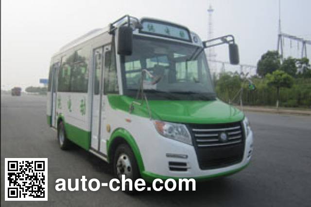 Электрический городской автобус CHTC Chufeng HQG6630EV2